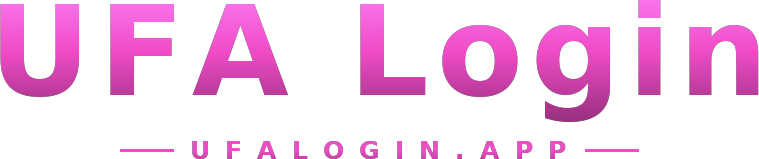 UFA Login โลโก้